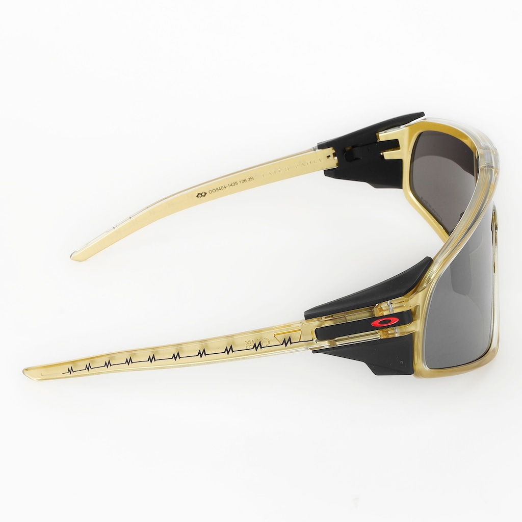 Imagem 3 do produto Óculos de Sol Oakley Latch Panel Matte Black