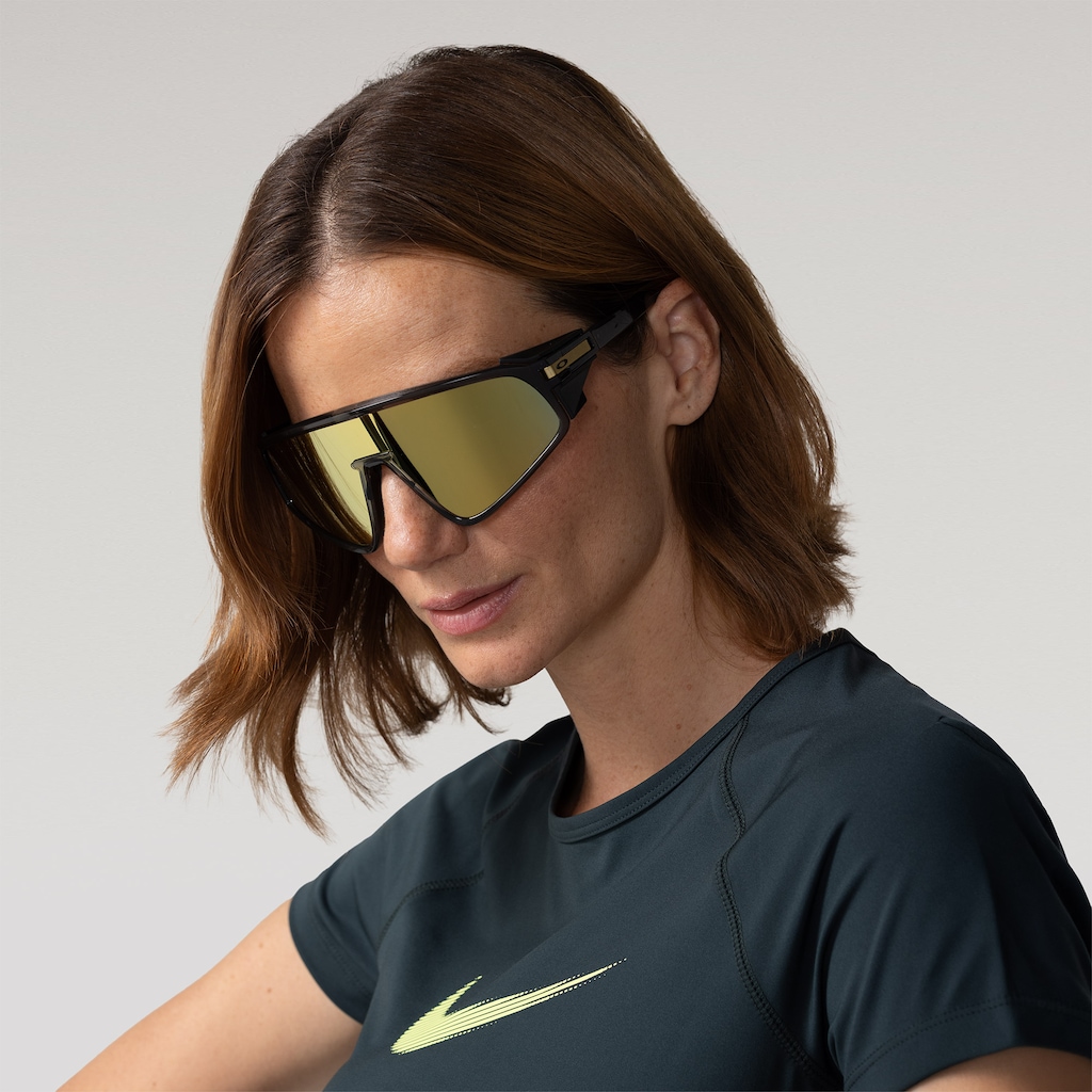 Imagem 2 do produto Óculos de Sol Oakley Latch Panel Matte Black