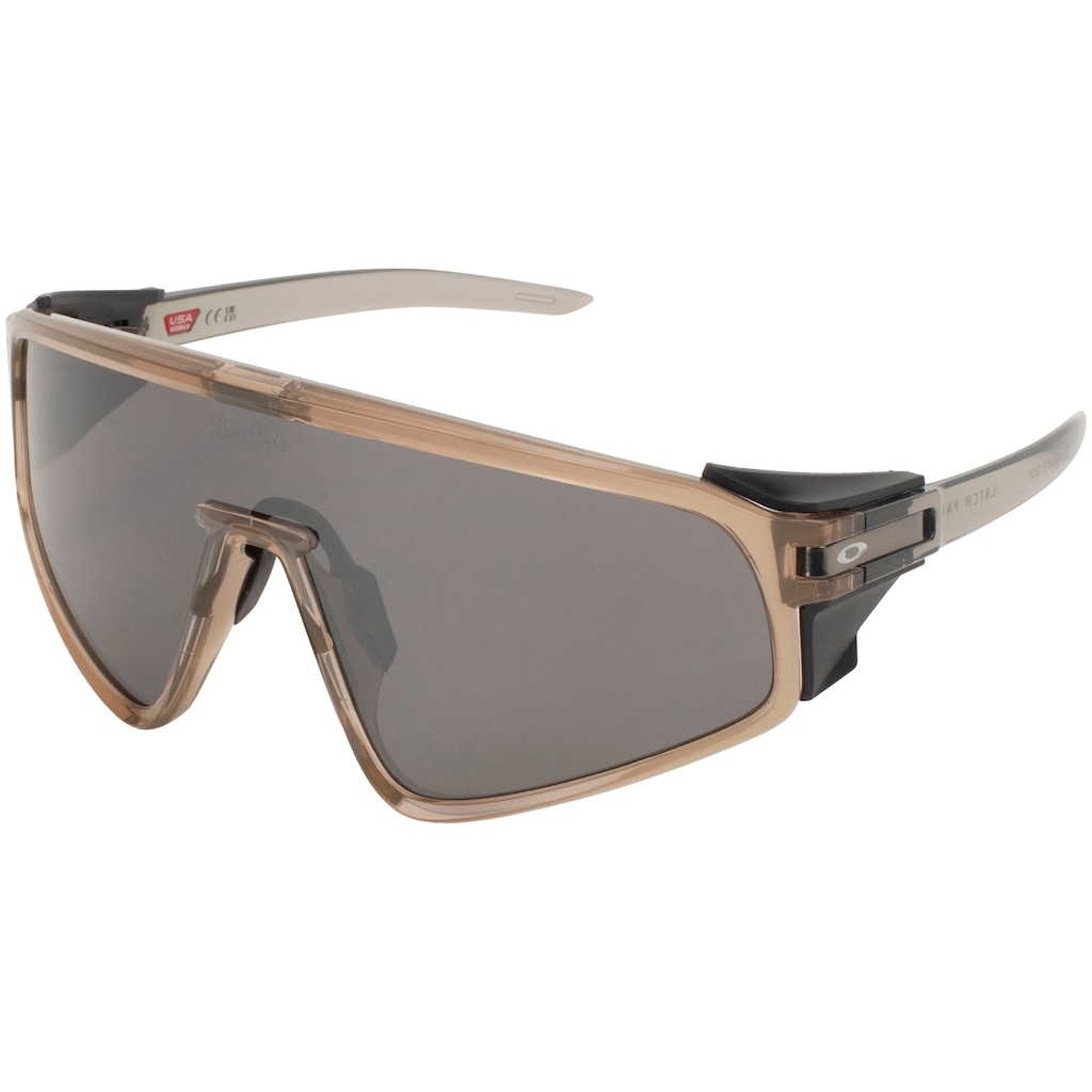 Óculos de Sol Oakley Latch Panel Matte Black