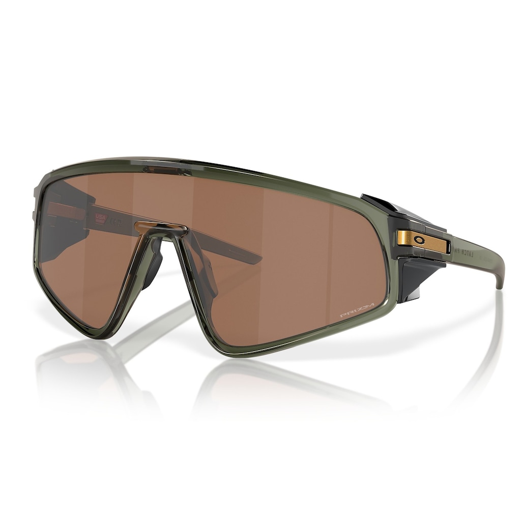 Óculos de Sol Oakley Latch Panel Matte Black