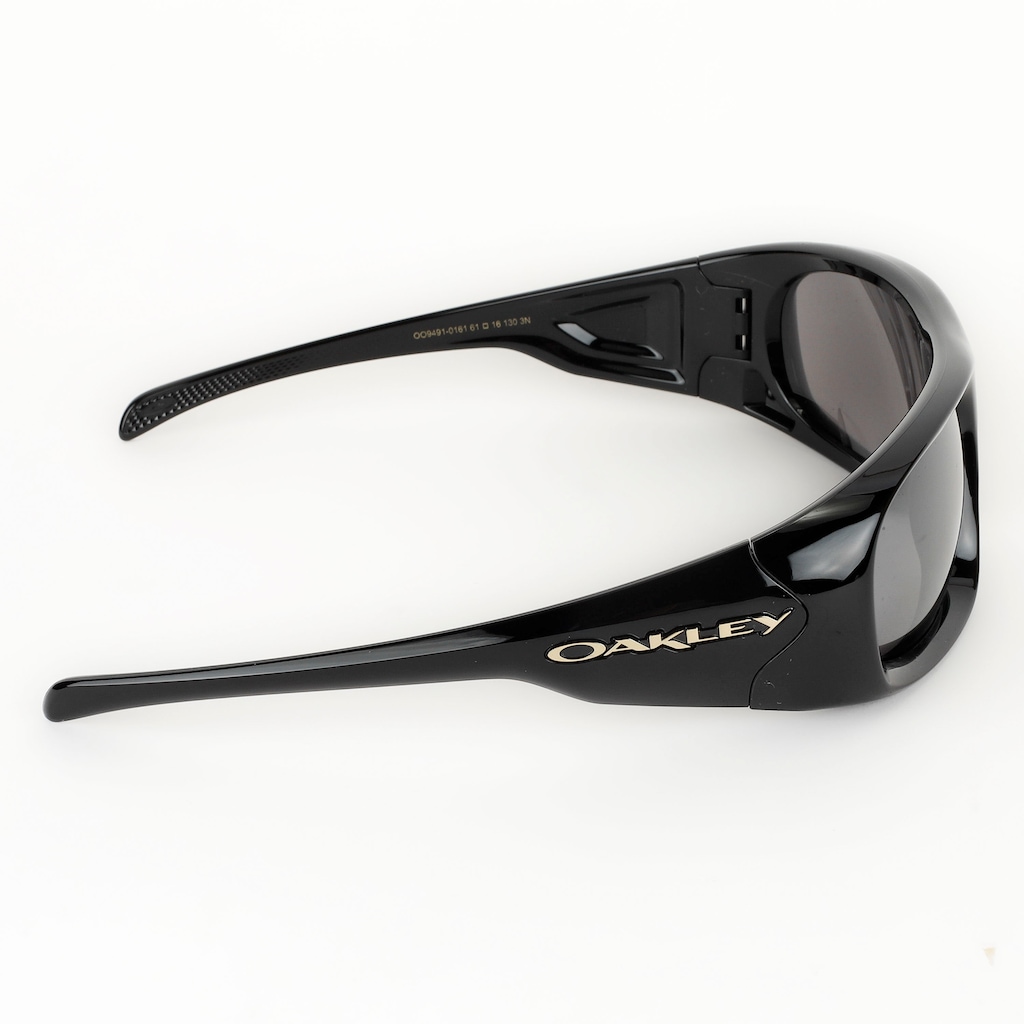 Imagem 3 do produto Óculos de Sol Oakley Belleville Polished Black