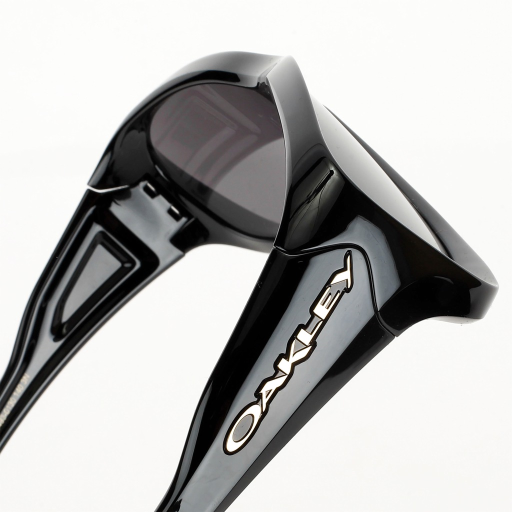 Imagem 5 do produto Óculos de Sol Oakley De La Salle Polished Black