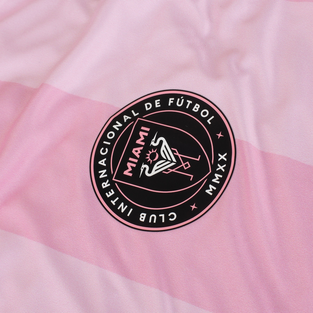 Imagem 4 do produto Camiseta Inter Miami Balboa Dry Fit Juvenil