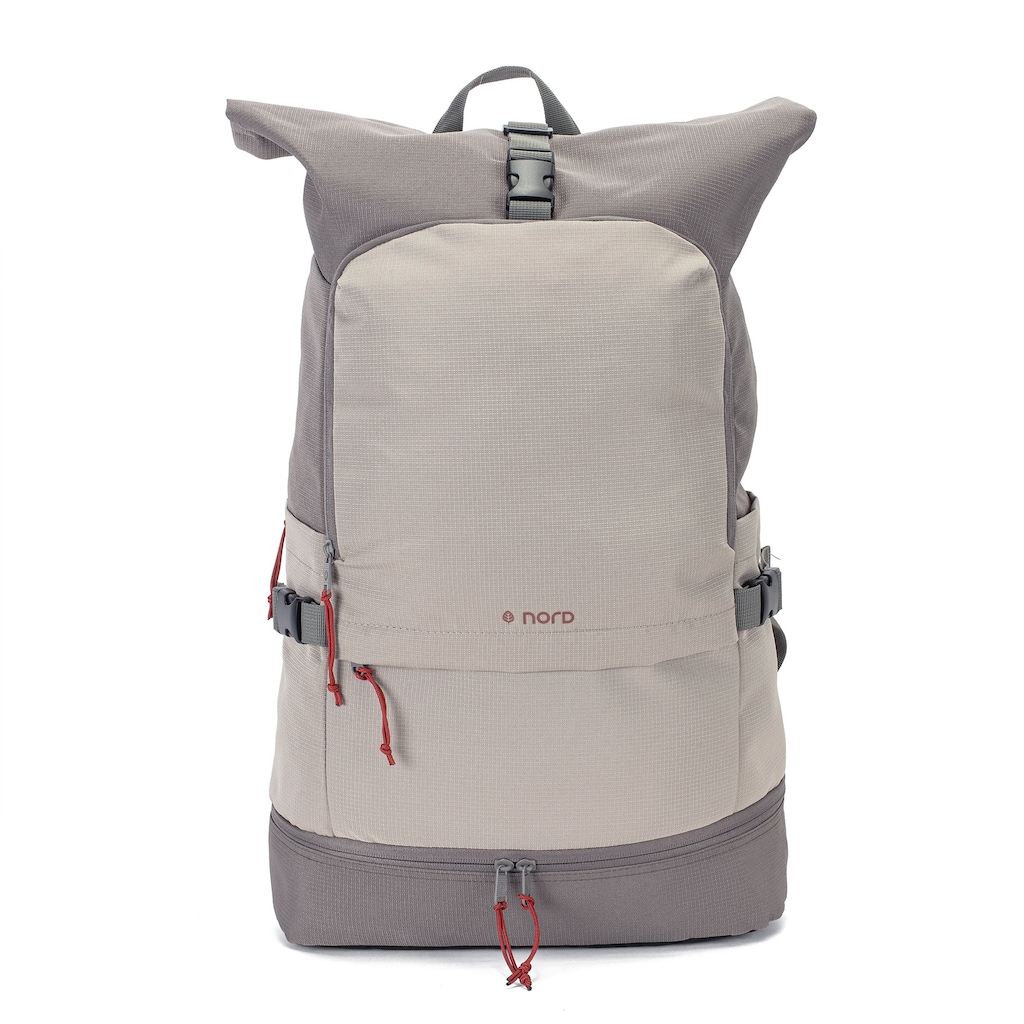 Imagem 3 do produto Mochila Urbano Nord Bolsos Múltiplos