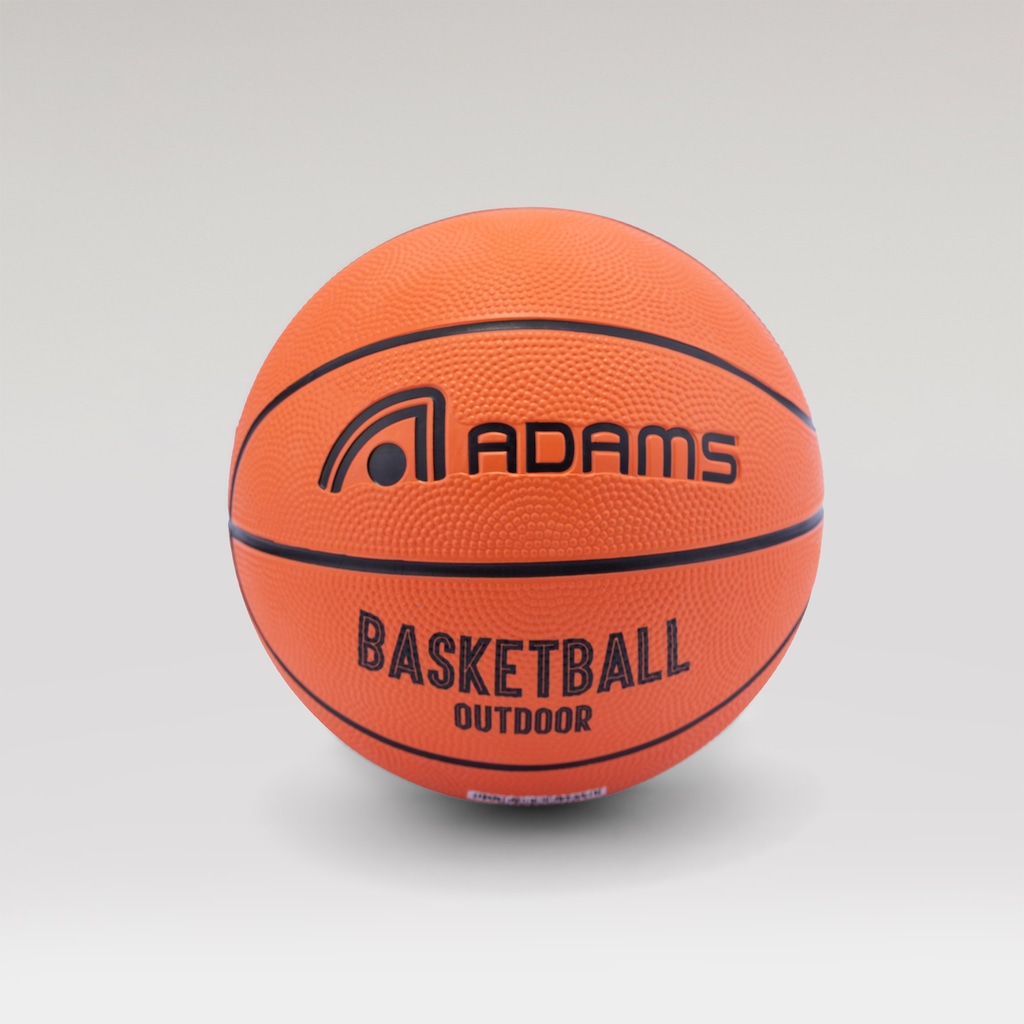 Imagem 2 do produto Mini Bola de Basquete Adams