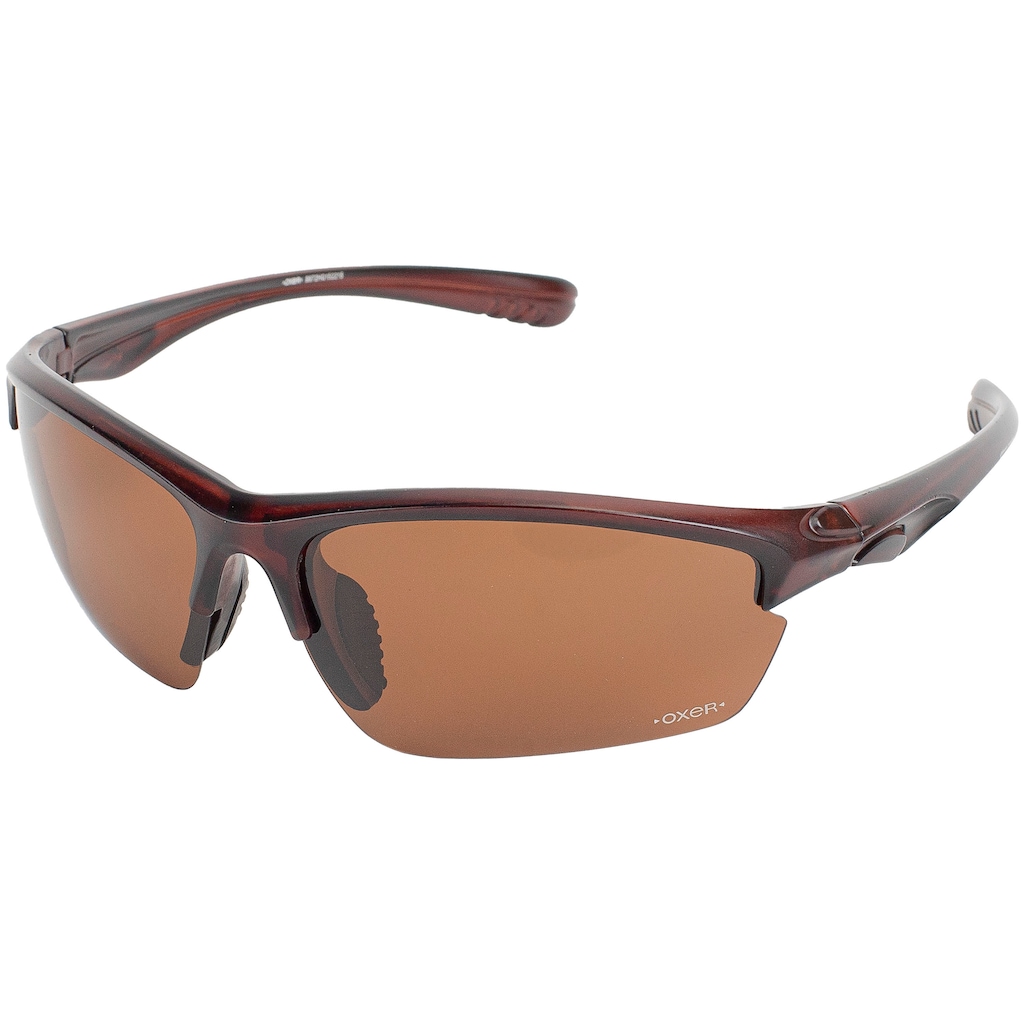 Óculos Esportivo Oxer Rivus Polarizado Espelhado