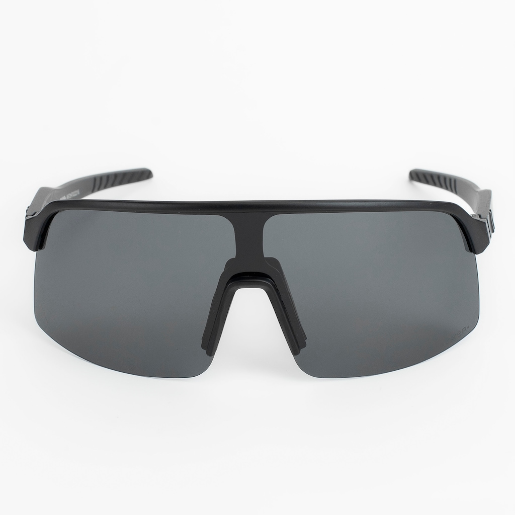 Imagem 2 do produto Óculos Esportivo Oxer Chrome Polarizado Lente Fumê