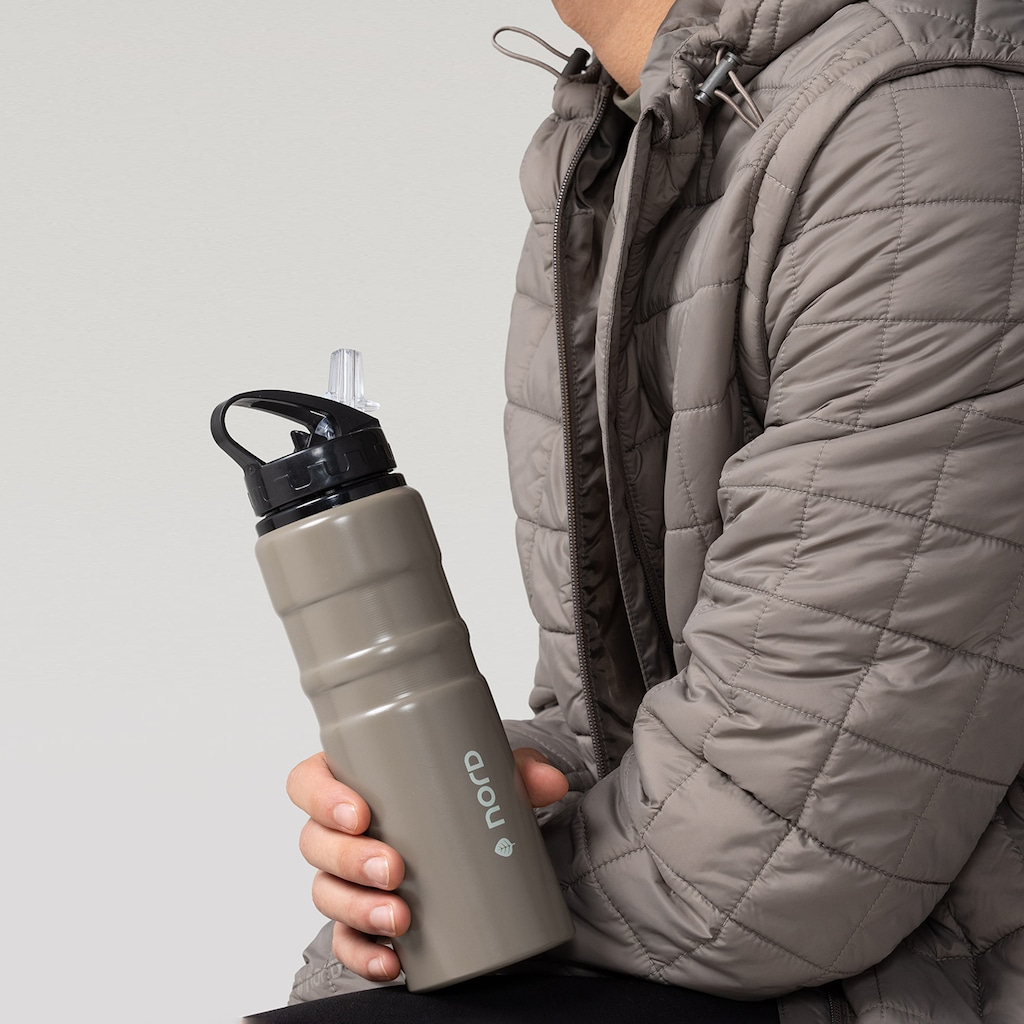 Garrafa de Alumínio Nord - 750 ml