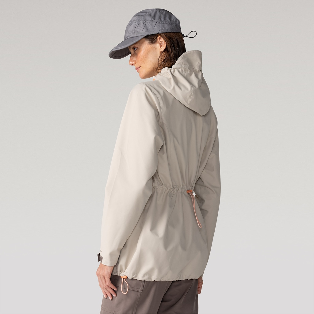 Jaqueta com Capuz Nord Parka Modular WP BEX - Feminina em Promoção