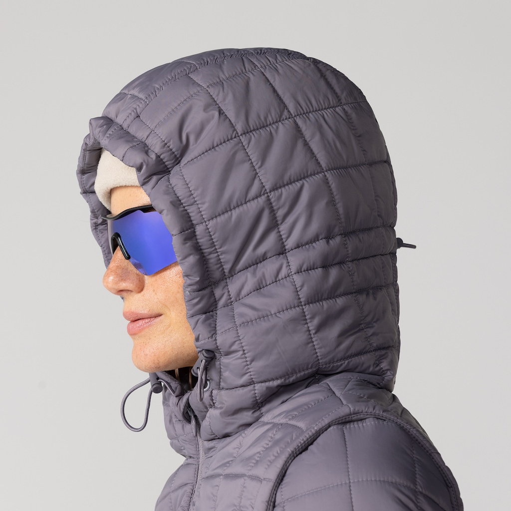 Imagem 4 do produto Jaqueta Puffer Compacta Bussola Bex - Feminina