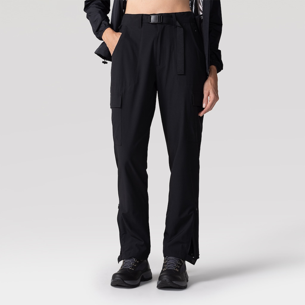 Calça Cargo Nord com Bolsos Multiplos - Feminina