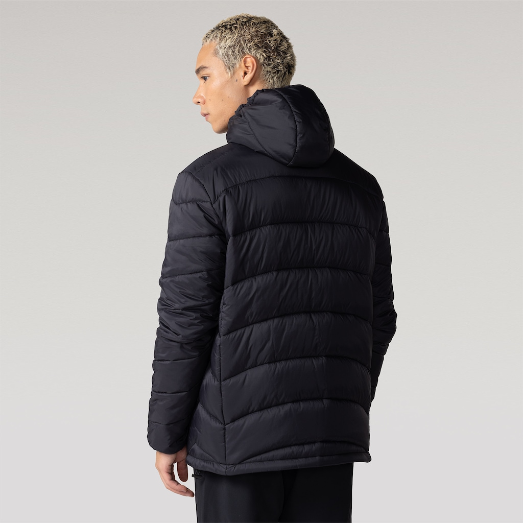 Imagem 2 do produto Jaqueta Puffer com Capuz Térmica Stopper - Masculina