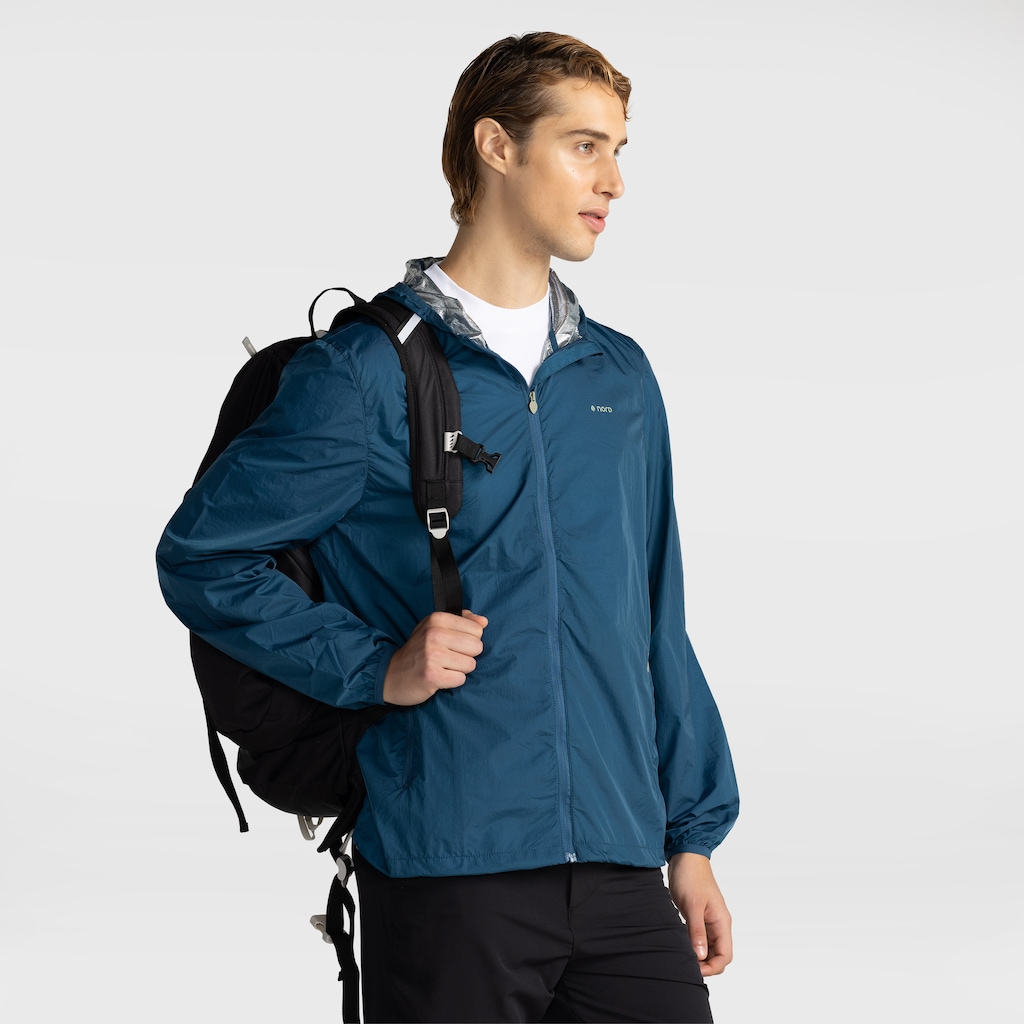 Imagem 1 do produto Jaqueta Corta-Vento Térmica Nord RT Bex - Masculina