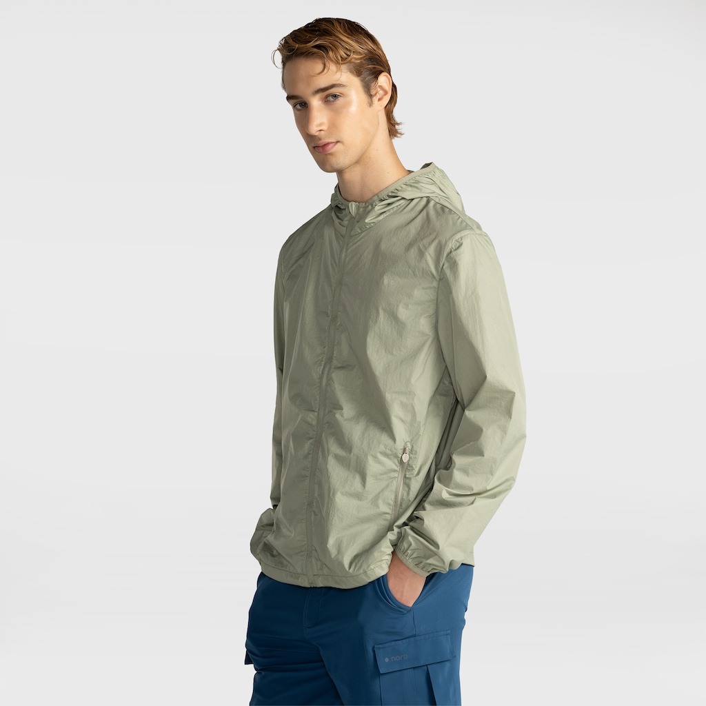 Imagem 1 do produto Jaqueta Corta-Vento Térmica Nord RT Bex - Masculina