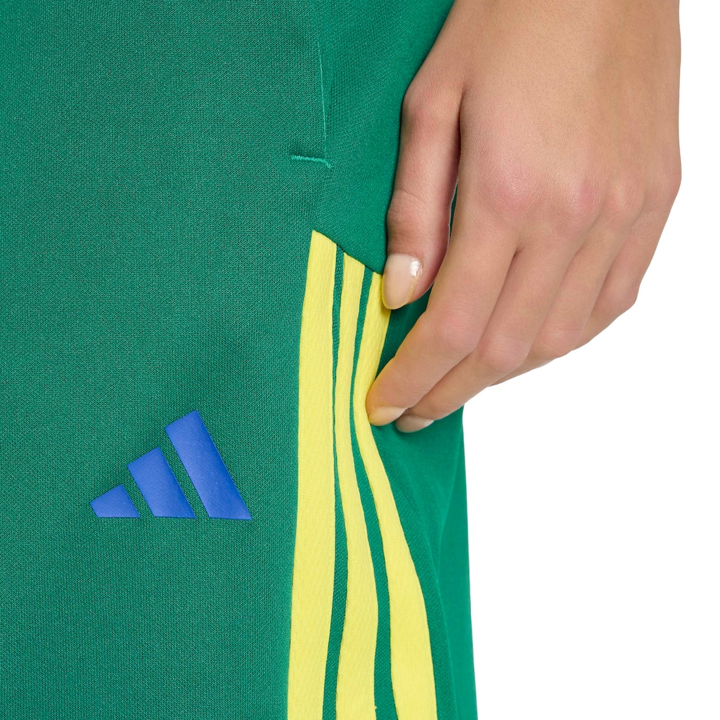 Imagem 4 do produto Calça adidas Wide Leg House of Tiro - Feminina