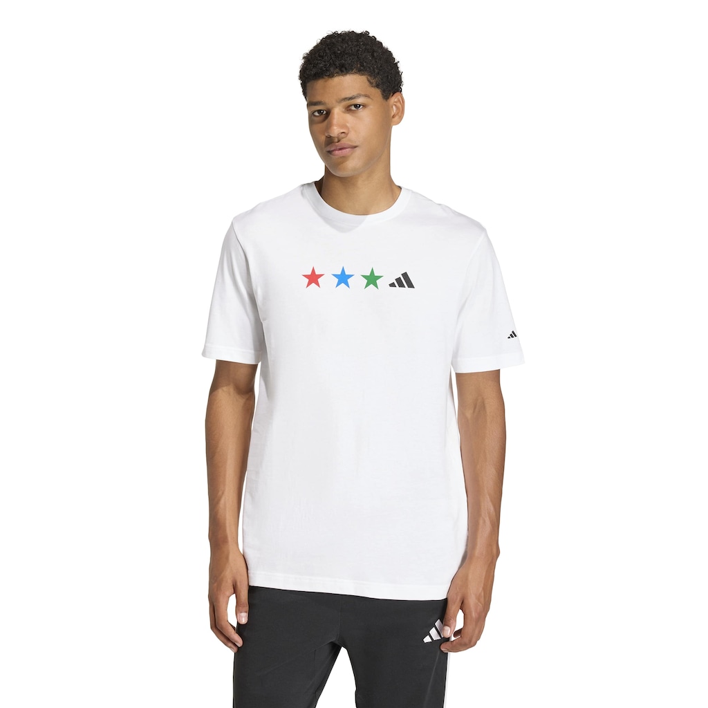 Camiseta Copa Mapa FIFA adidas Masculina