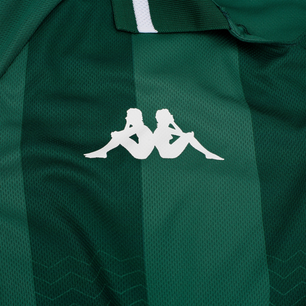Imagem 4 do produto Camisa da Chapecoense I 25/26 Torcedor Kappa Masculina