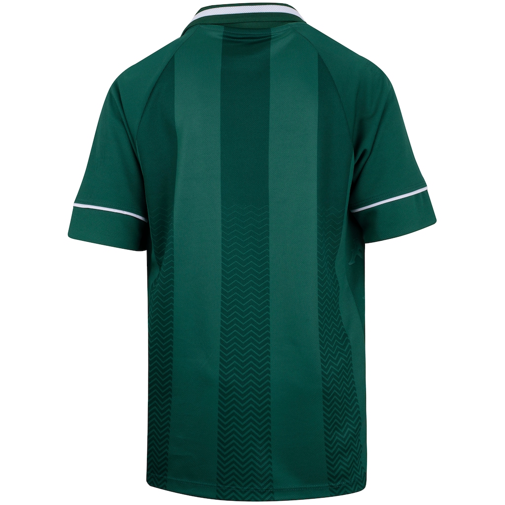 Imagem 3 do produto Camisa da Chapecoense I 25/26 Torcedor Kappa Infantil
