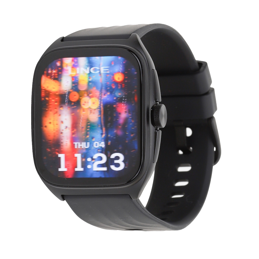 Smartwatch X Watch com Monitor Cardíaco LSWUQPI001