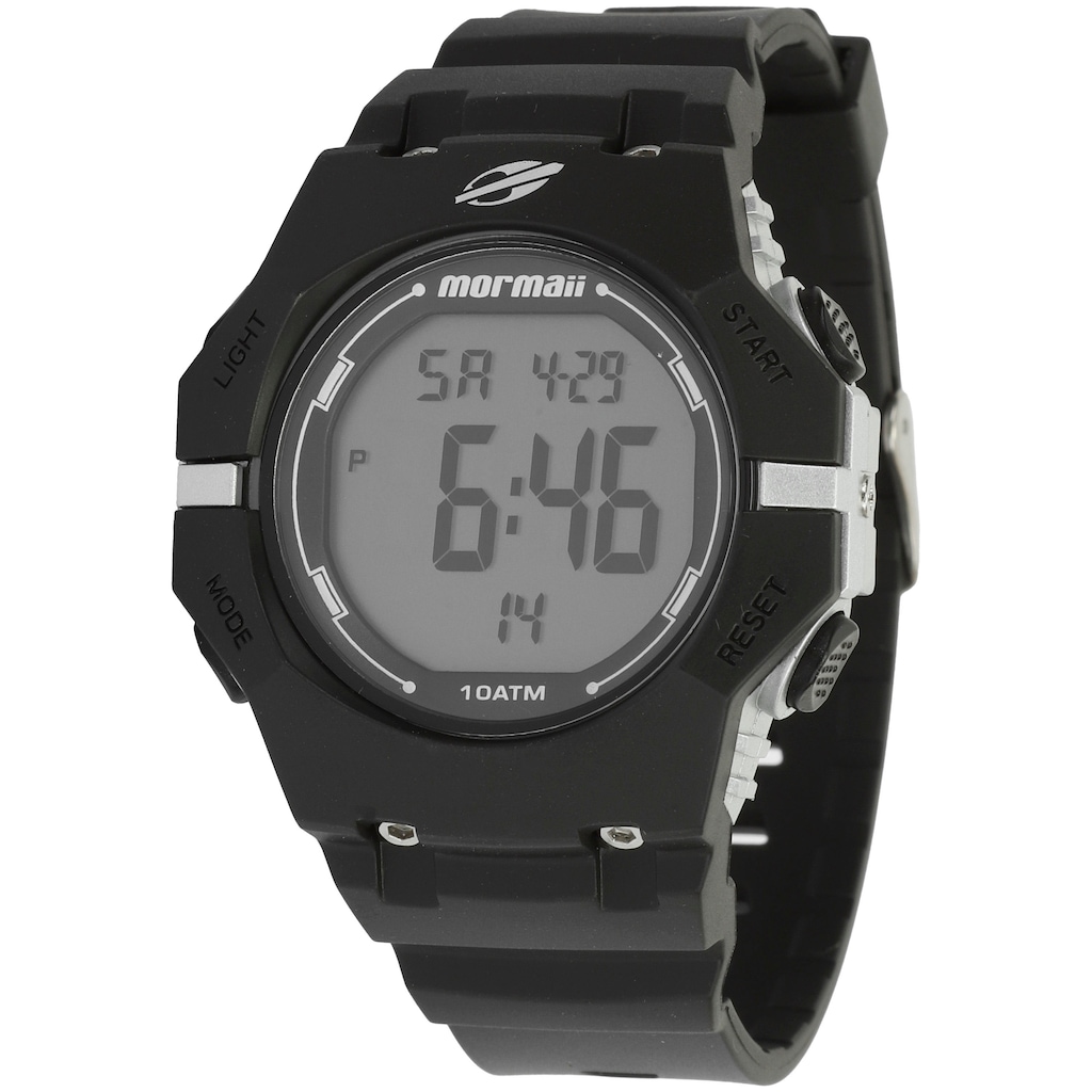 Relógio Mormaii Digital MO04328K