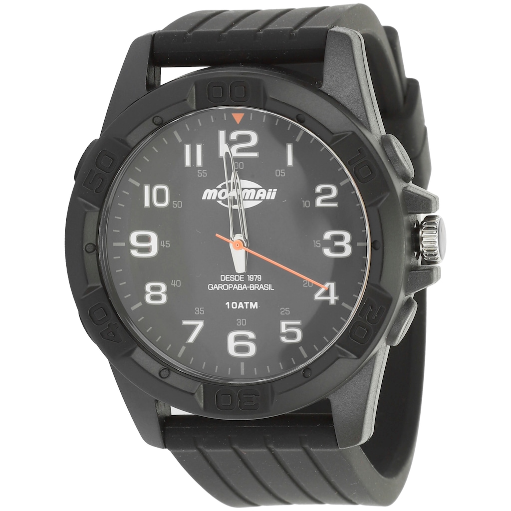 Relógio Mormaii Analógico MOPC21JAS8L