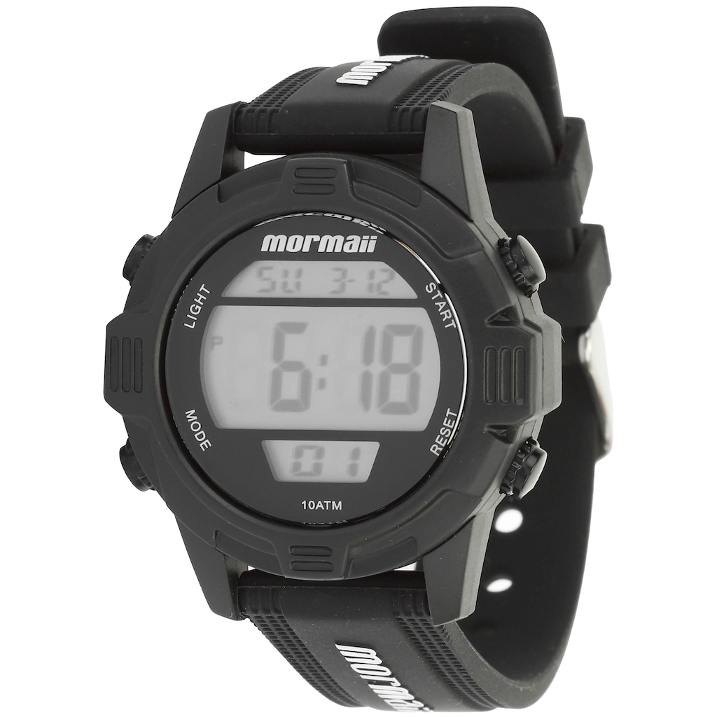 Relógio Mormaii Digital Sport MO13800B8P