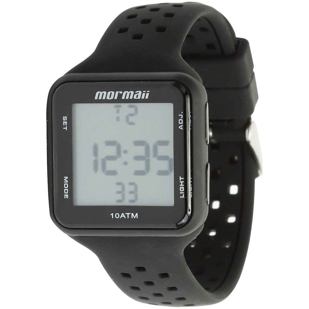 Relógio Mormaii Digital Digi MO19800A8P