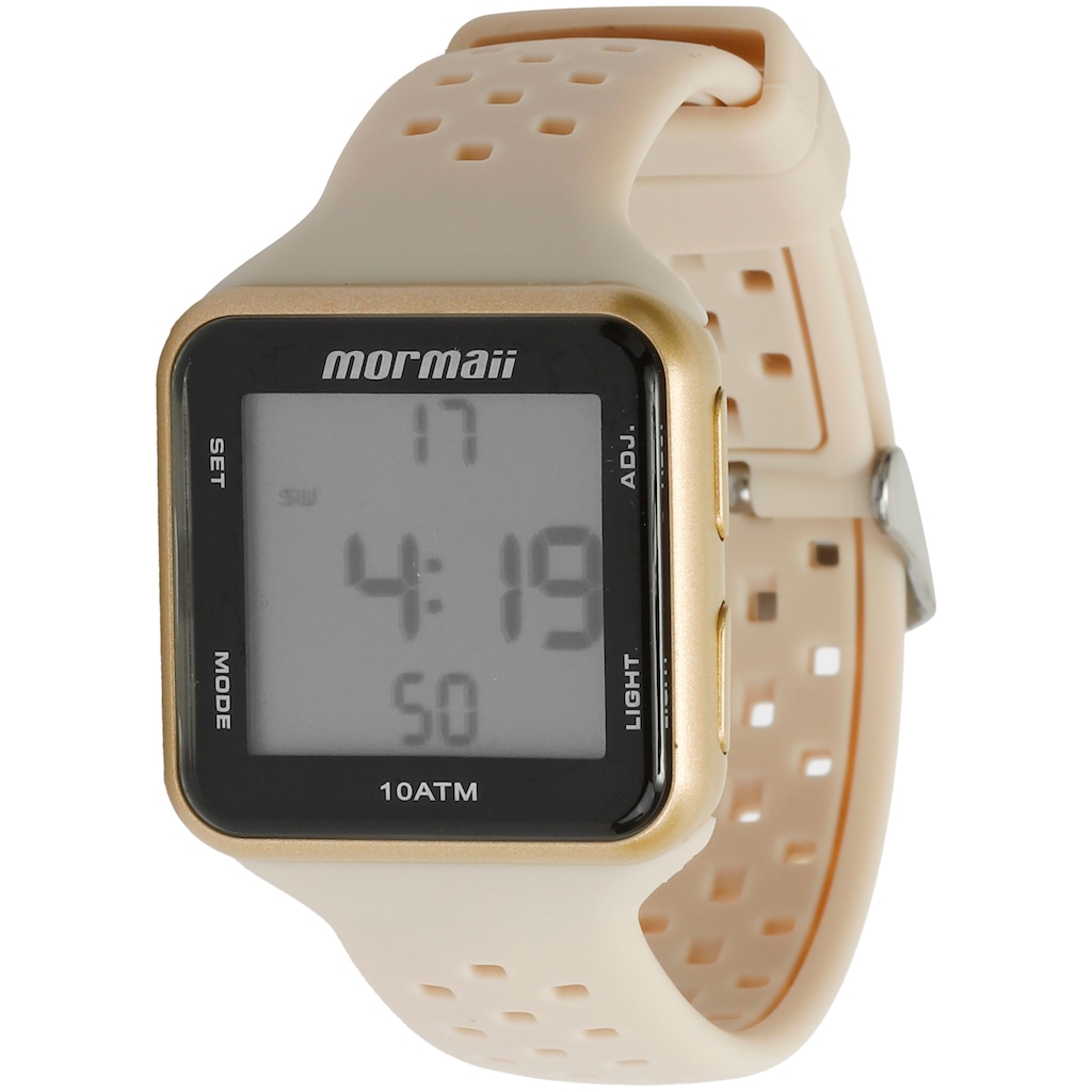 Relógio Mormaii Digital Digi MO19800C8