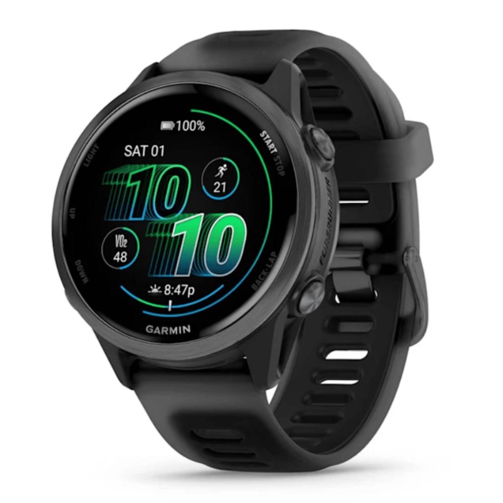Relógio Monitor Cardíaco Garmin Forerunner 570 com GPS