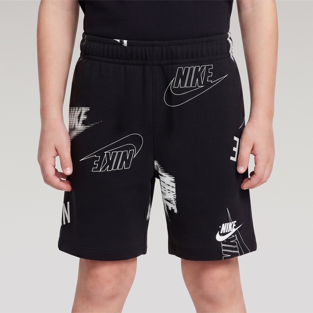 Imagem 4 do produto Conjunto Camiseta + Bermuda Infantil Nike Youth Basic
