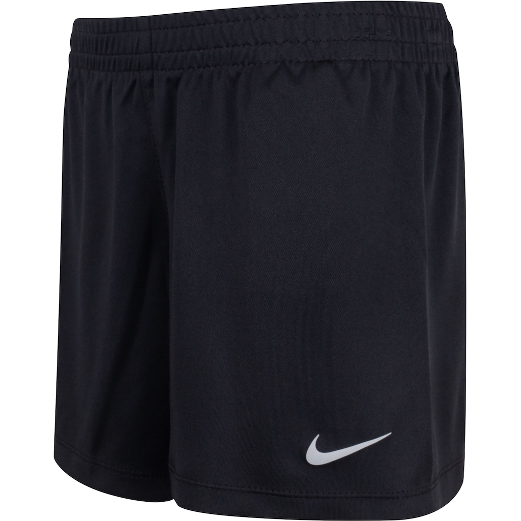 Imagem 4 do produto Conjunto Infantil Nike Dri-FIT Bottom Camiseta + Bermuda