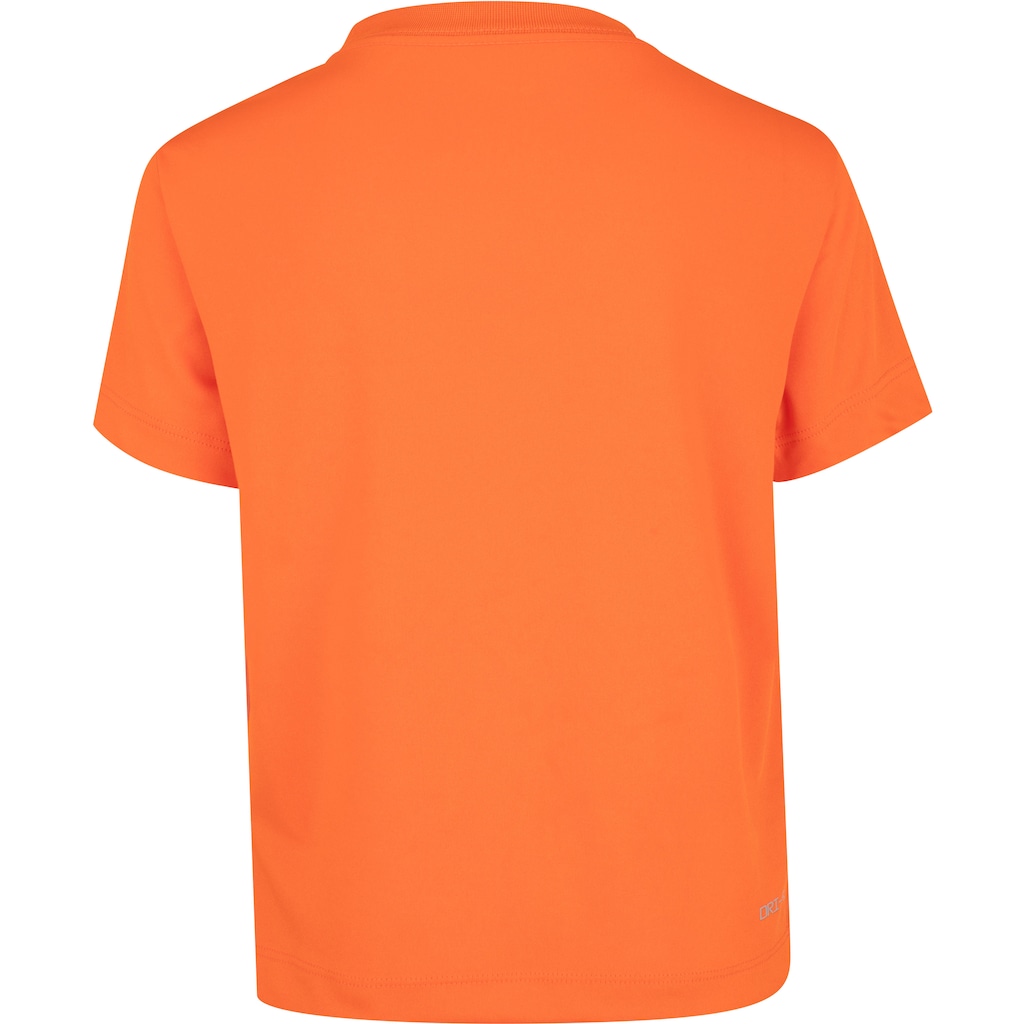 Imagem 2 do produto Conjunto Infantil Nike Dri-FIT Woven Camiseta + Bermuda