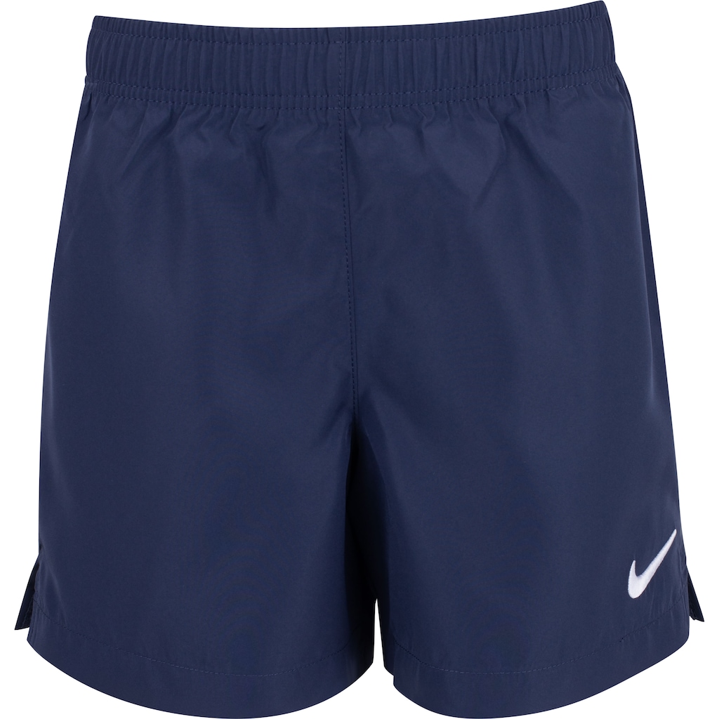Imagem 3 do produto Conjunto Infantil Nike Dri-FIT Woven Camiseta + Bermuda
