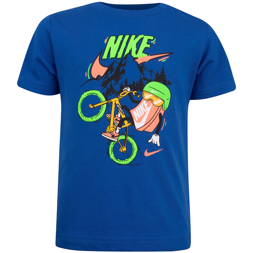 Camiseta Nike Boys Youth Basic Juvenil