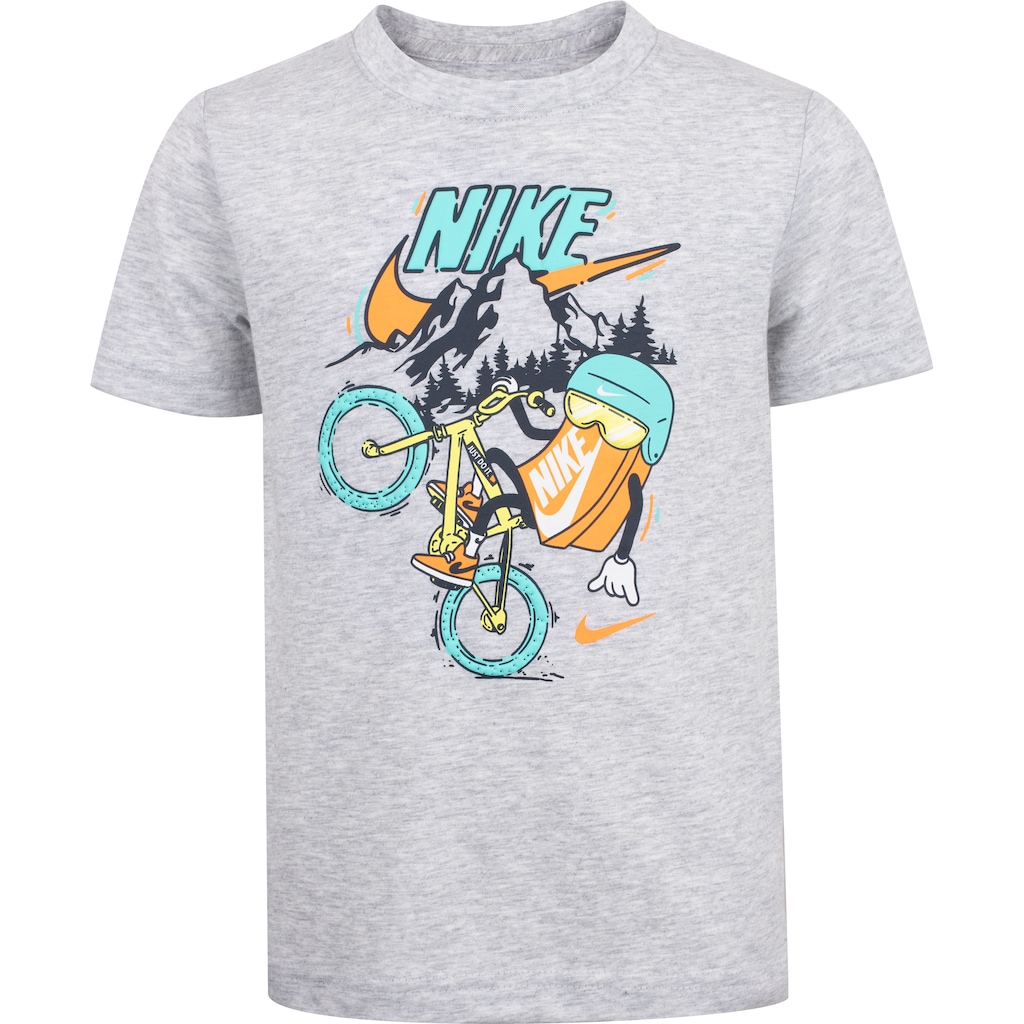 Camiseta Nike Boys Youth Basic Juvenil