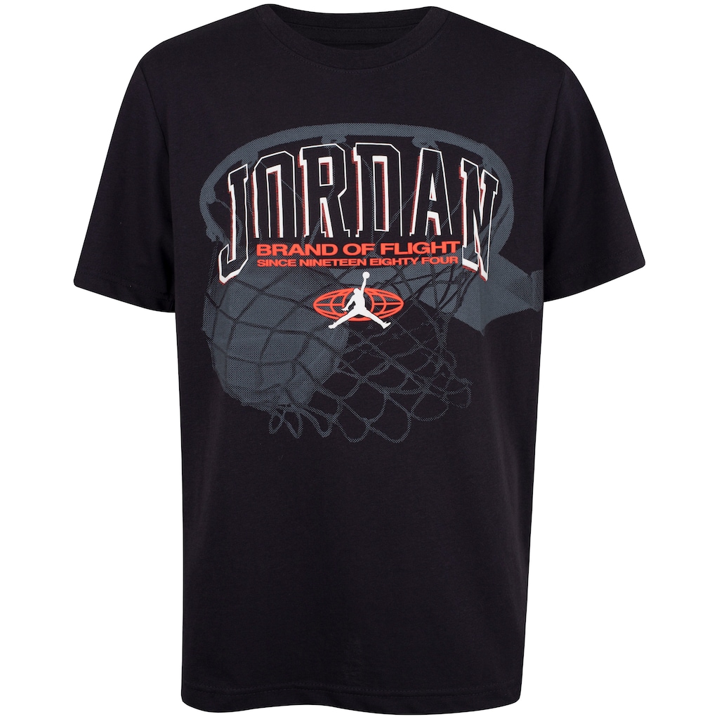 Imagem 1 do produto Camiseta Nike Jordan Hoop Up Juvenil