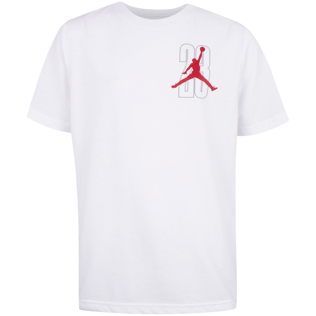 Camiseta Nike Jordan Triangle Logo Juvenil