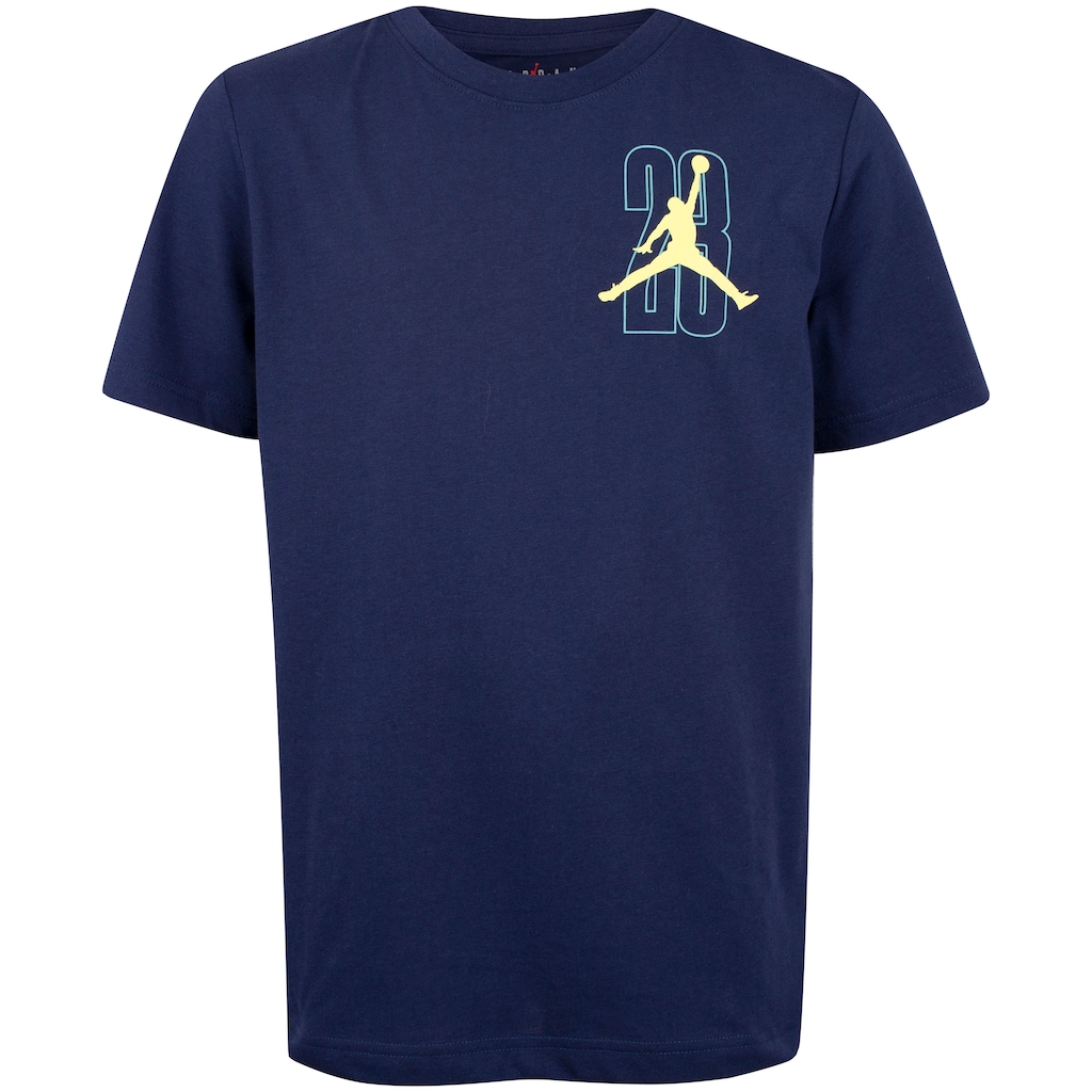 Camiseta Nike Jordan Triangle Logo Juvenil
