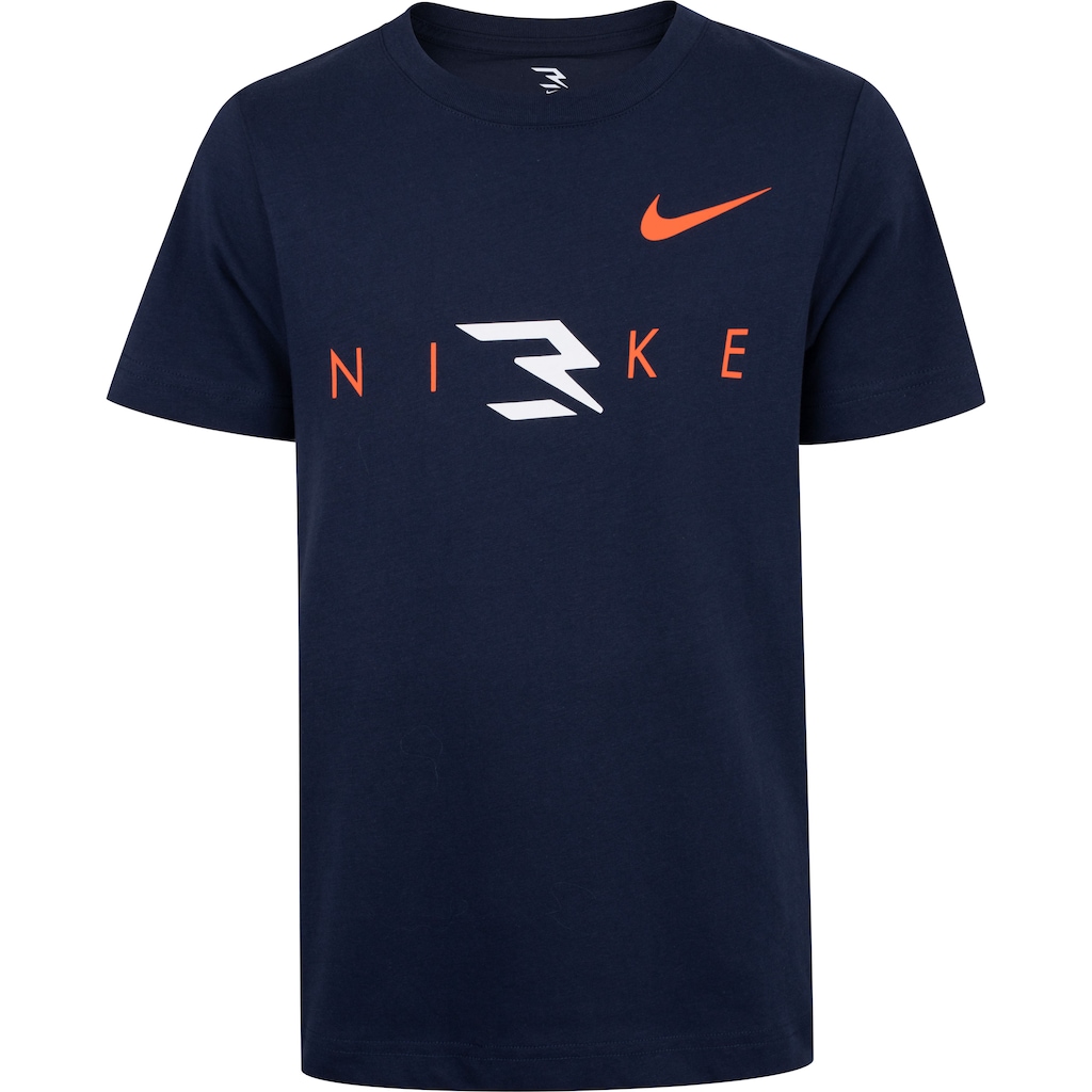 Camiseta Nike 3BrandX BO Infantil
