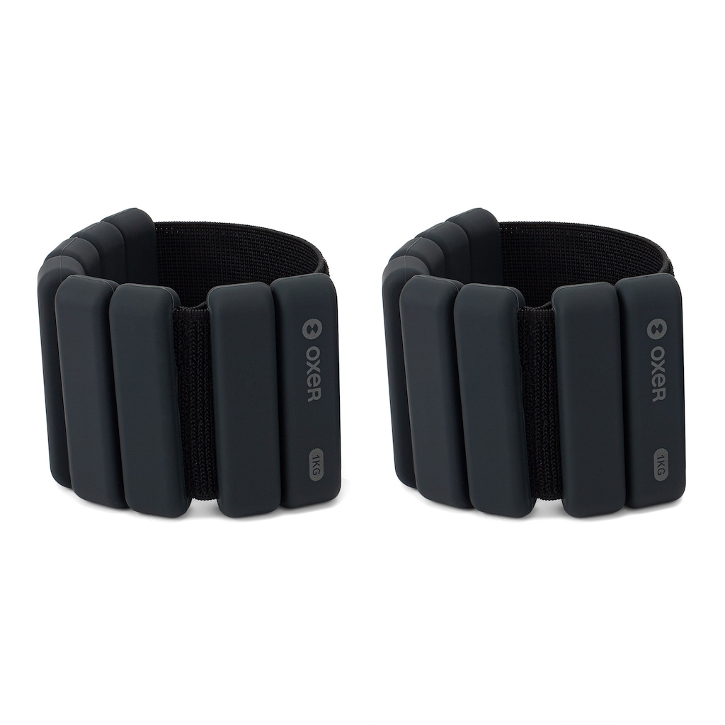 Munhequeira Oxer - Caneleira E Munhequeira