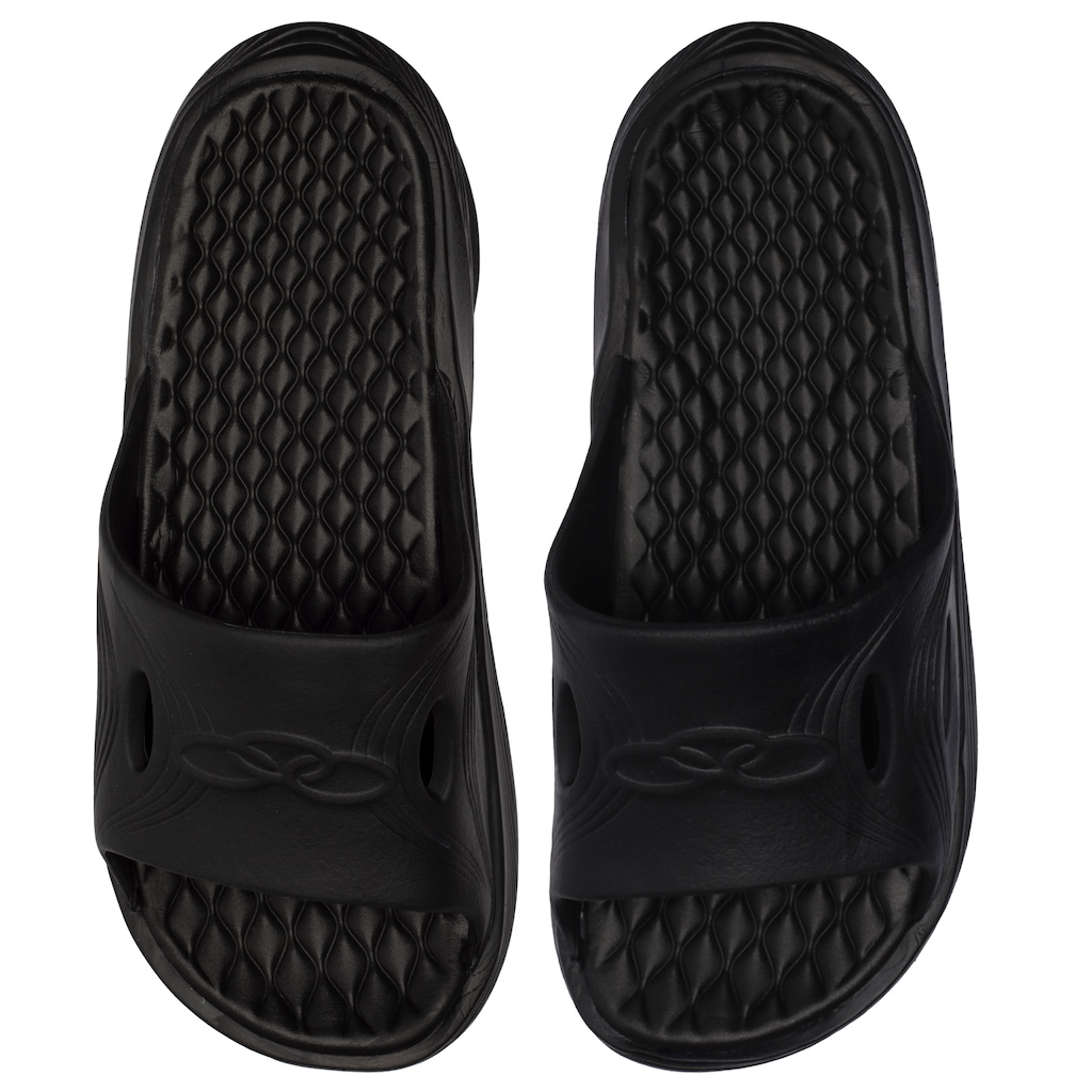 Chinelo Slide Olympikus Pós Corre