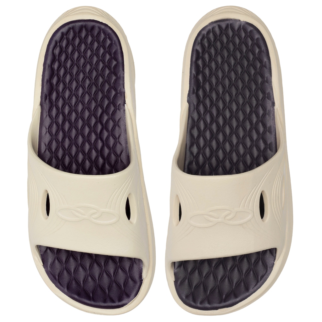 Chinelo Slide Olympikus Pós Corre