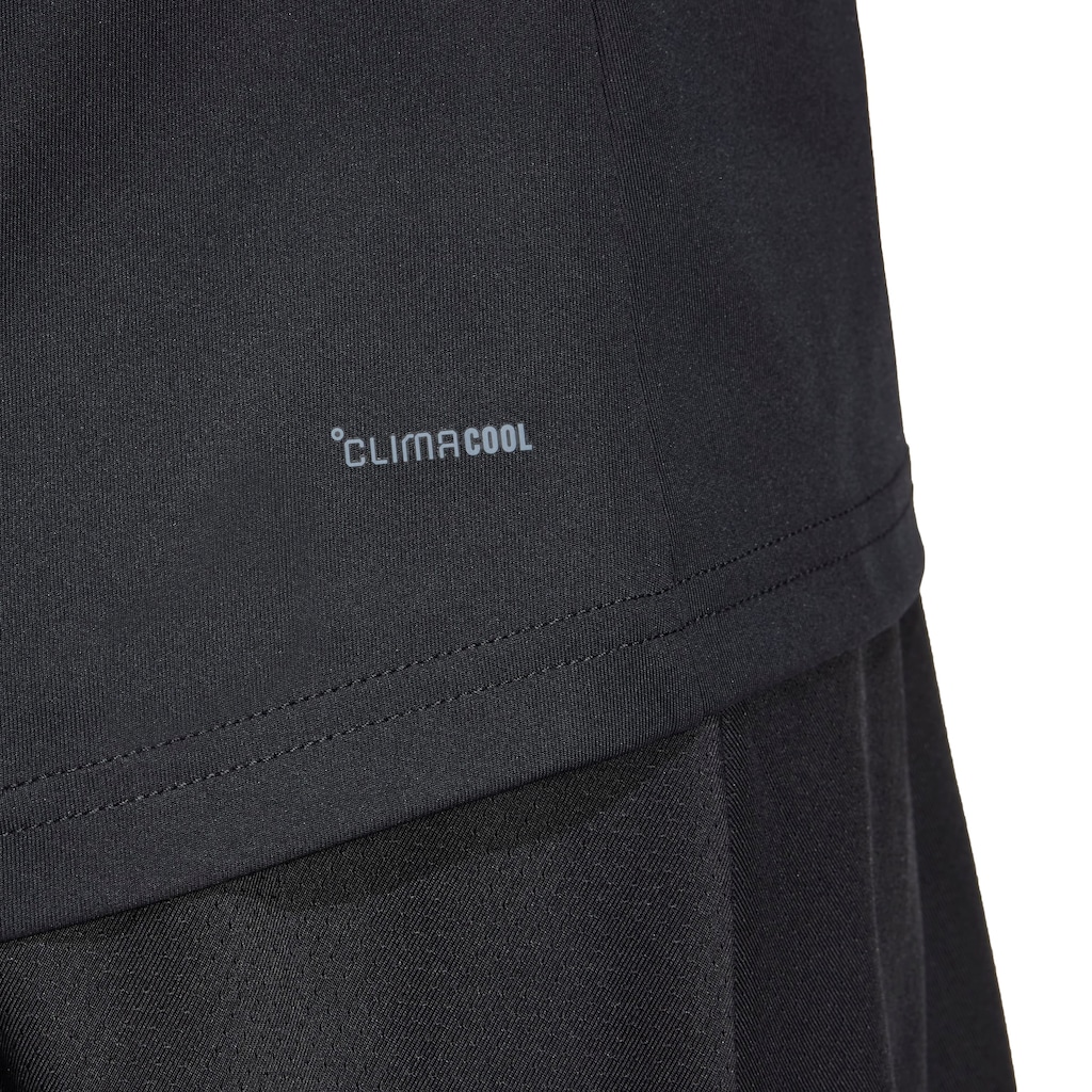 Imagem 5 do produto Camiseta adidas Club Três Listras Tênis Climacool Feminina