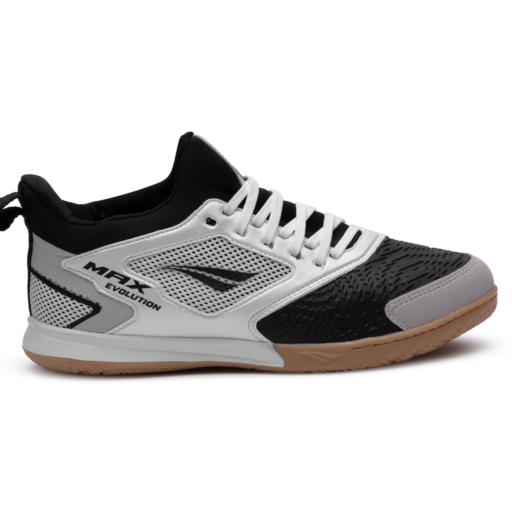 Chuteira Futsal Adulto Penalty Max Evolution Locker Y-1