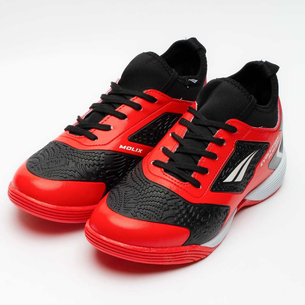 Imagem 4 do produto Chuteira Futsal Infantil Penalty Evolution Player Y-1