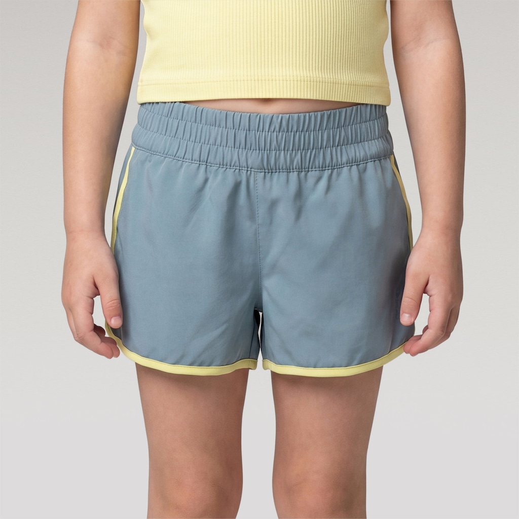 Shorts Duplo Interno Oxer Feminino