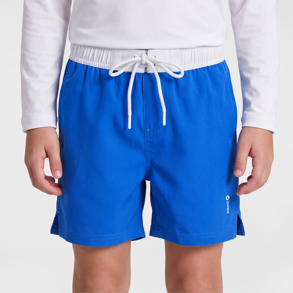 Imagem 1 do produto Bermuda Oxer Swim Liso - Masculina
