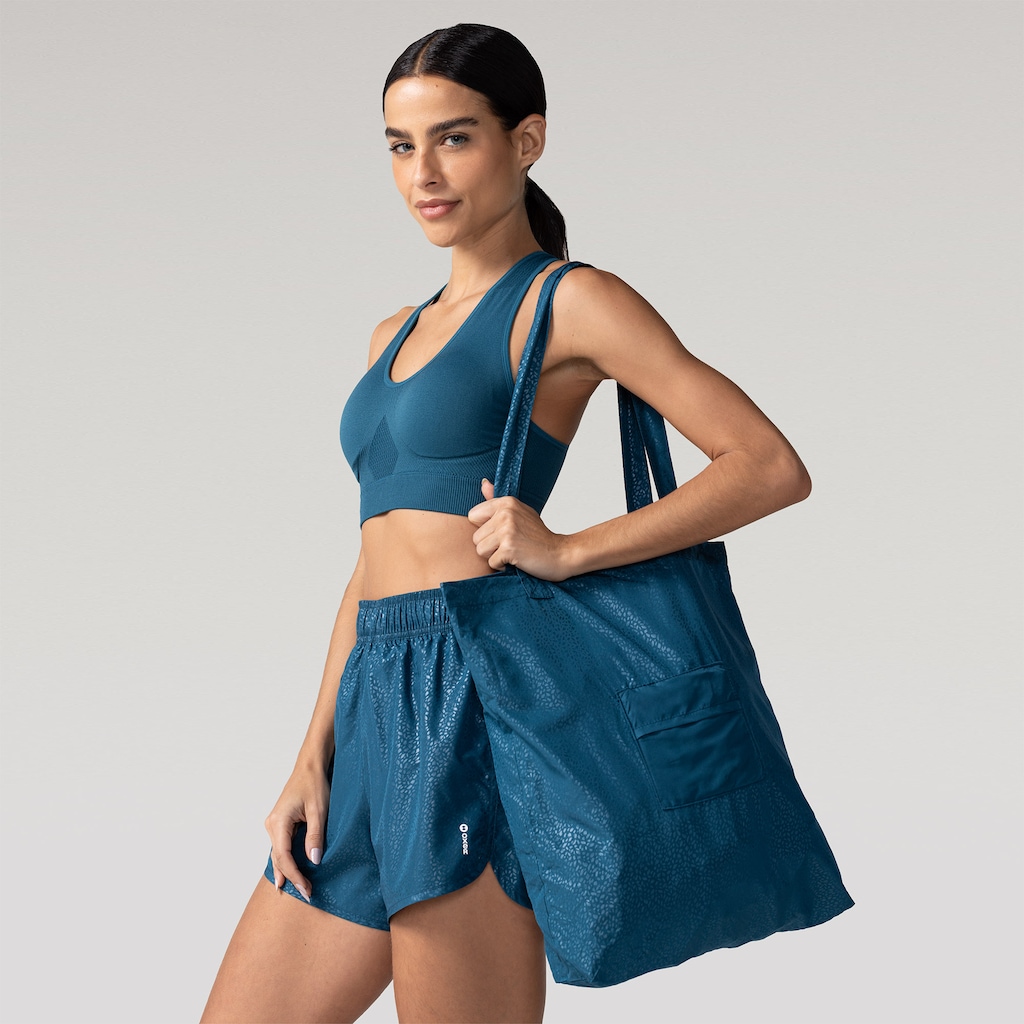 Imagem 5 do produto Short Basic Print II Oxer Feminino