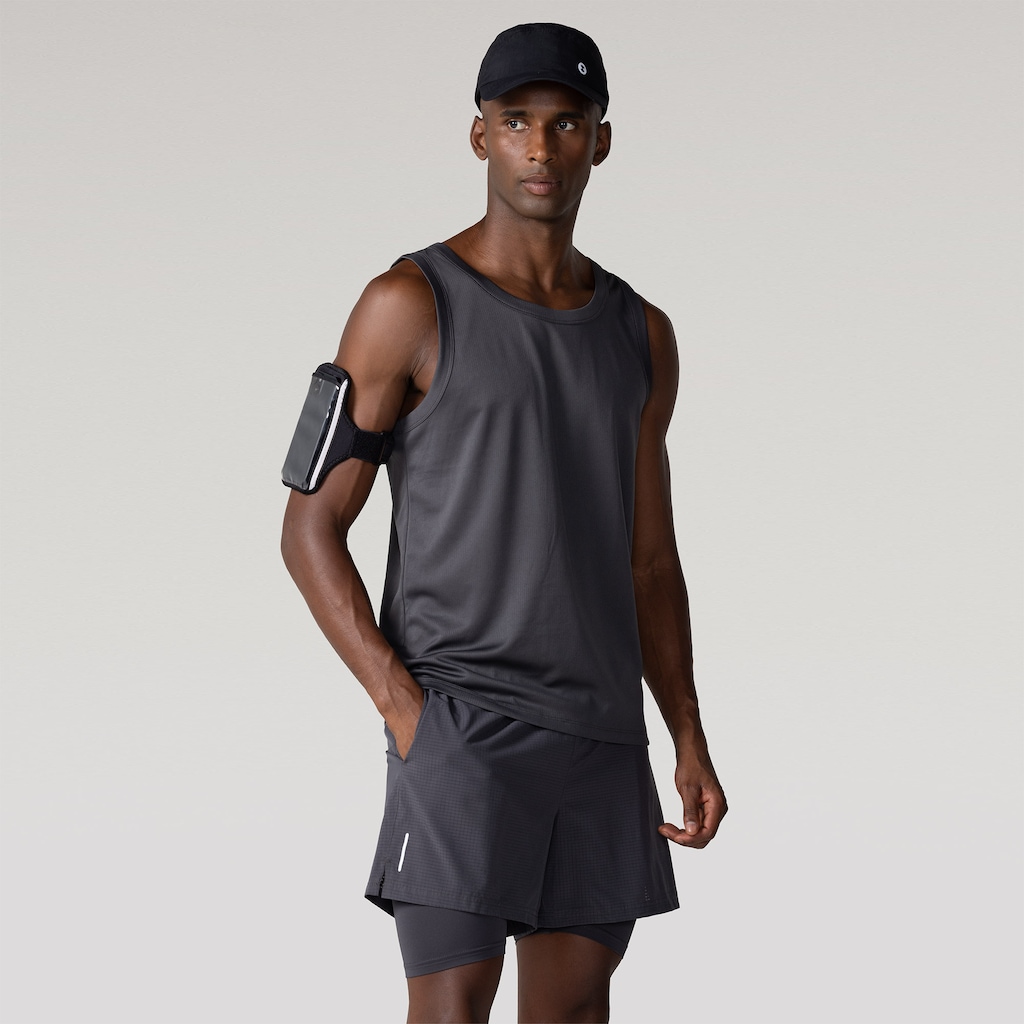 Bermuda Oxer Rip Stop B5P Com Sunga Interna Masculina