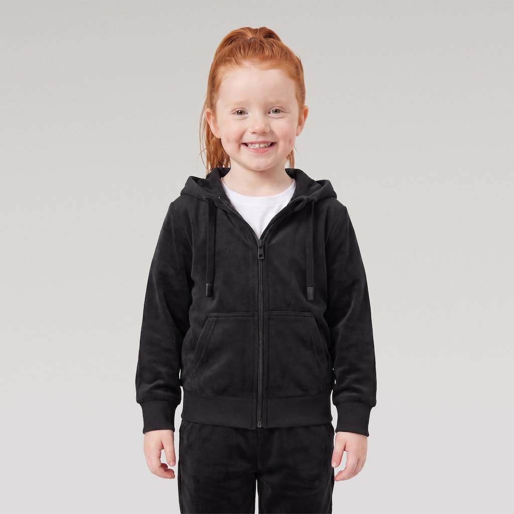 Jaqueta Oxer Plush Infantil